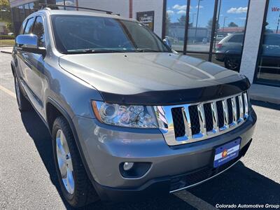 2012 Jeep Grand Cherokee Overland   - Photo 2 - Highlands Ranch, CO 80126