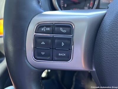 2012 Jeep Grand Cherokee Overland   - Photo 17 - Highlands Ranch, CO 80126