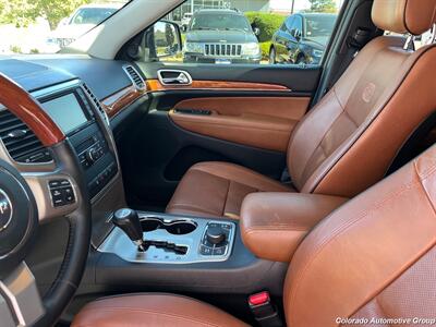2012 Jeep Grand Cherokee Overland   - Photo 16 - Highlands Ranch, CO 80126