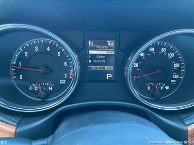 2012 Jeep Grand Cherokee Overland   - Photo 19 - Highlands Ranch, CO 80126