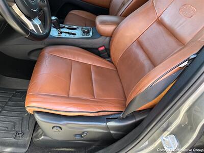 2012 Jeep Grand Cherokee Overland   - Photo 14 - Highlands Ranch, CO 80126