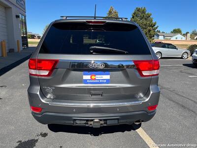 2012 Jeep Grand Cherokee Overland   - Photo 8 - Highlands Ranch, CO 80126