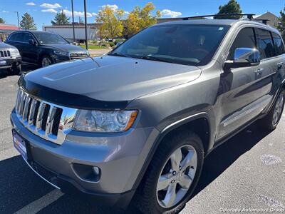 2012 Jeep Grand Cherokee Overland   - Photo 4 - Highlands Ranch, CO 80126