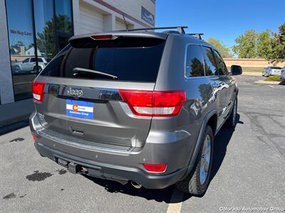 2012 Jeep Grand Cherokee Overland   - Photo 9 - Highlands Ranch, CO 80126