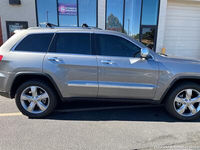 2012 Jeep Grand Cherokee Overland   - Photo 11 - Highlands Ranch, CO 80126