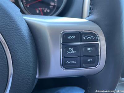 2012 Jeep Grand Cherokee Overland   - Photo 18 - Highlands Ranch, CO 80126