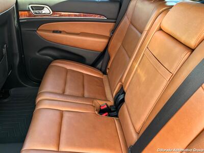 2012 Jeep Grand Cherokee Overland   - Photo 29 - Highlands Ranch, CO 80126