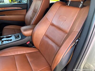 2012 Jeep Grand Cherokee Overland   - Photo 15 - Highlands Ranch, CO 80126