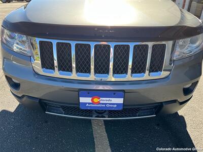 2012 Jeep Grand Cherokee Overland   - Photo 38 - Highlands Ranch, CO 80126