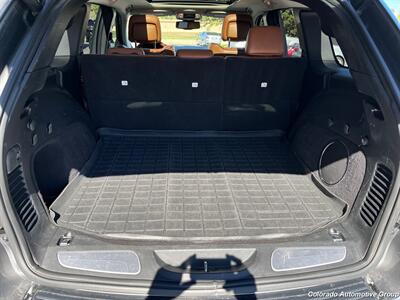 2012 Jeep Grand Cherokee Overland   - Photo 32 - Highlands Ranch, CO 80126