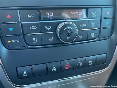 2012 Jeep Grand Cherokee Overland   - Photo 24 - Highlands Ranch, CO 80126