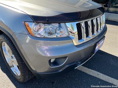 2012 Jeep Grand Cherokee Overland   - Photo 37 - Highlands Ranch, CO 80126