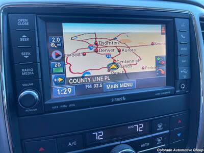 2012 Jeep Grand Cherokee Overland   - Photo 22 - Highlands Ranch, CO 80126
