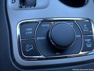 2012 Jeep Grand Cherokee Overland   - Photo 26 - Highlands Ranch, CO 80126