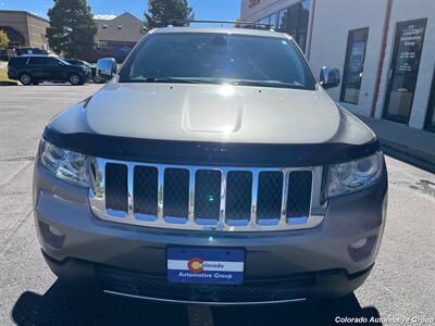 2012 Jeep Grand Cherokee Overland   - Photo 3 - Highlands Ranch, CO 80126