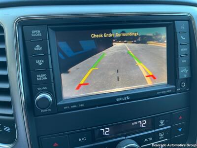 2012 Jeep Grand Cherokee Overland   - Photo 21 - Highlands Ranch, CO 80126