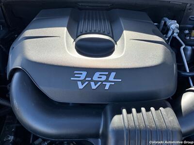 2012 Jeep Grand Cherokee Overland   - Photo 34 - Highlands Ranch, CO 80126