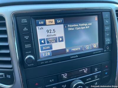 2012 Jeep Grand Cherokee Overland   - Photo 20 - Highlands Ranch, CO 80126