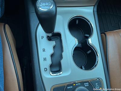 2012 Jeep Grand Cherokee Overland   - Photo 25 - Highlands Ranch, CO 80126