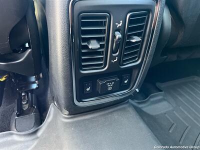 2012 Jeep Grand Cherokee Overland   - Photo 28 - Highlands Ranch, CO 80126
