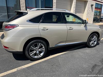 2015 Lexus RX 350   - Photo 10 - Highlands Ranch, CO 80126