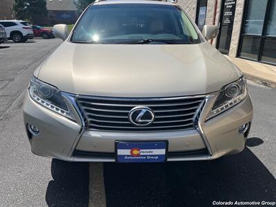 2015 Lexus RX 350   - Photo 3 - Highlands Ranch, CO 80126