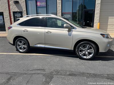 2015 Lexus RX 350   - Photo 11 - Highlands Ranch, CO 80126