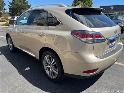 2015 Lexus RX 350   - Photo 6 - Highlands Ranch, CO 80126