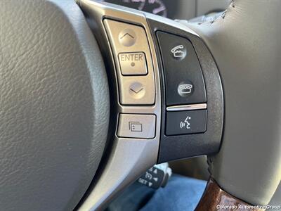 2015 Lexus RX 350   - Photo 19 - Highlands Ranch, CO 80126