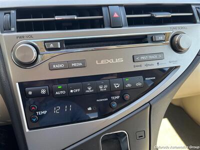 2015 Lexus RX 350   - Photo 28 - Highlands Ranch, CO 80126
