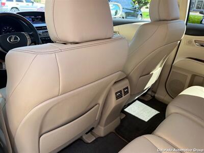 2015 Lexus RX 350   - Photo 38 - Highlands Ranch, CO 80126