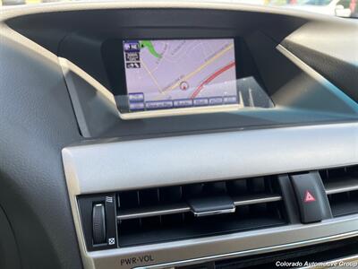2015 Lexus RX 350   - Photo 21 - Highlands Ranch, CO 80126