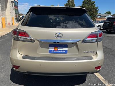 2015 Lexus RX 350   - Photo 8 - Highlands Ranch, CO 80126