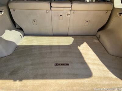 2015 Lexus RX 350   - Photo 39 - Highlands Ranch, CO 80126