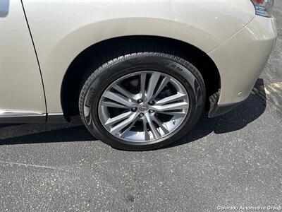 2015 Lexus RX 350   - Photo 12 - Highlands Ranch, CO 80126
