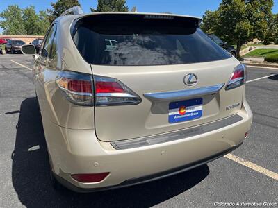 2015 Lexus RX 350   - Photo 7 - Highlands Ranch, CO 80126