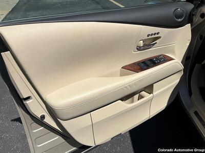 2015 Lexus RX 350   - Photo 13 - Highlands Ranch, CO 80126