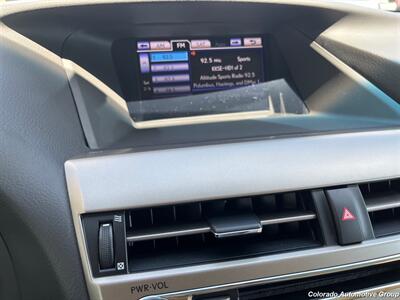 2015 Lexus RX 350   - Photo 22 - Highlands Ranch, CO 80126