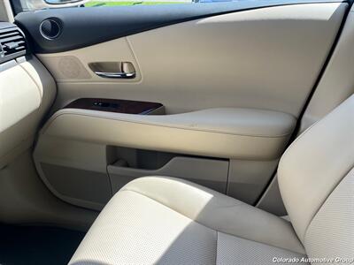 2015 Lexus RX 350   - Photo 26 - Highlands Ranch, CO 80126