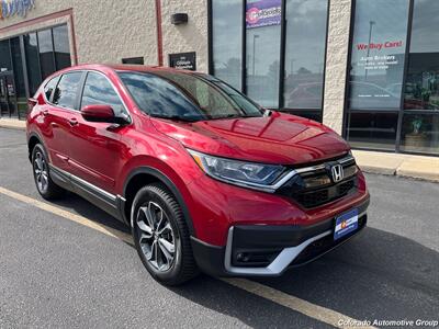 2020 &laquo;make&raquo; EX-L SUV