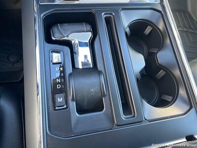 2022 Ford F-150 Crew Cab Limited 4WD 3.5LV6 Turbo Hybrid - Photo 26 - Highlands Ranch, CO 80126