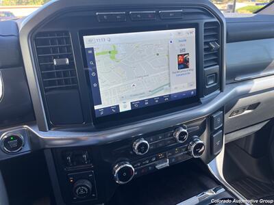 2022 Ford F-150 Crew Cab Limited 4WD 3.5LV6 Turbo Hybrid - Photo 30 - Highlands Ranch, CO 80126