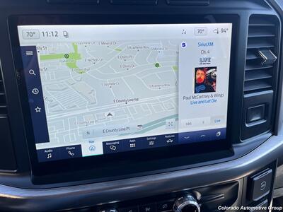 2022 Ford F-150 Crew Cab Limited 4WD 3.5LV6 Turbo Hybrid - Photo 18 - Highlands Ranch, CO 80126