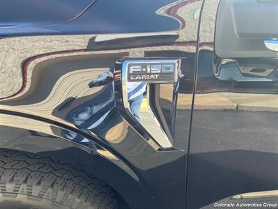 2022 Ford F-150 Crew Cab Limited 4WD 3.5LV6 Turbo Hybrid - Photo 5 - Highlands Ranch, CO 80126
