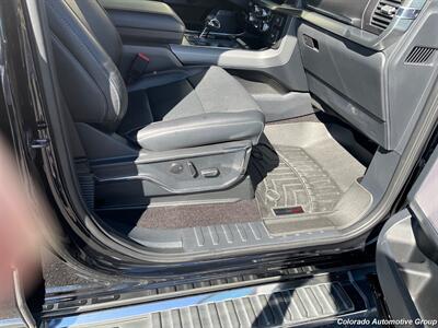 2022 Ford F-150 Crew Cab Limited 4WD 3.5LV6 Turbo Hybrid - Photo 39 - Highlands Ranch, CO 80126