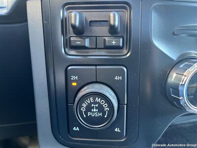 2022 Ford F-150 Crew Cab Limited 4WD 3.5LV6 Turbo Hybrid - Photo 20 - Highlands Ranch, CO 80126