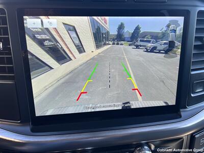2022 Ford F-150 Crew Cab Limited 4WD 3.5LV6 Turbo Hybrid - Photo 19 - Highlands Ranch, CO 80126