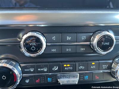 2022 Ford F-150 Crew Cab Limited 4WD 3.5LV6 Turbo Hybrid - Photo 21 - Highlands Ranch, CO 80126