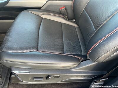 2022 Ford F-150 Crew Cab Limited 4WD 3.5LV6 Turbo Hybrid - Photo 12 - Highlands Ranch, CO 80126