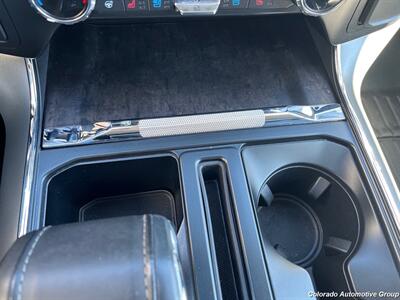 2022 Ford F-150 Crew Cab Limited 4WD 3.5LV6 Turbo Hybrid - Photo 25 - Highlands Ranch, CO 80126